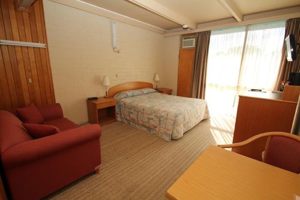 Rubicon Hotel Motel Eildon Buitenkant foto