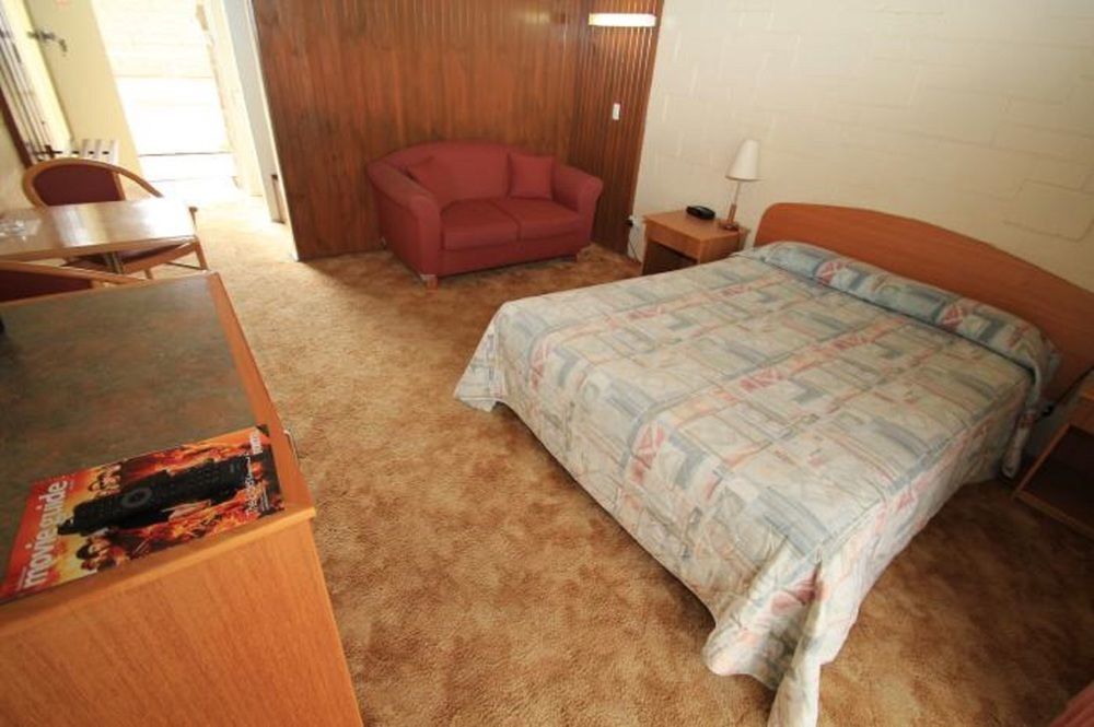 Rubicon Hotel Motel Eildon Buitenkant foto