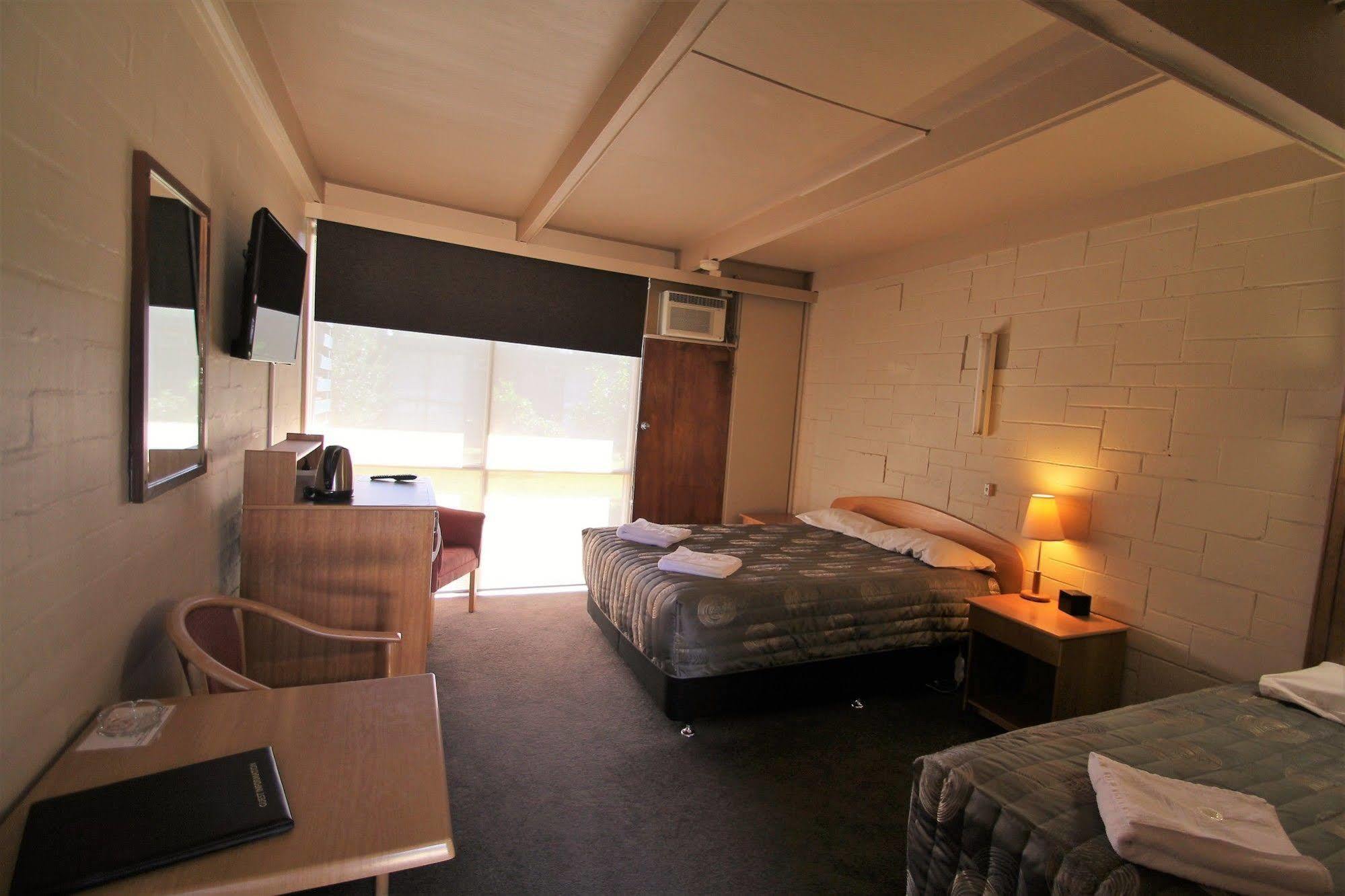 Rubicon Hotel Motel Eildon Buitenkant foto