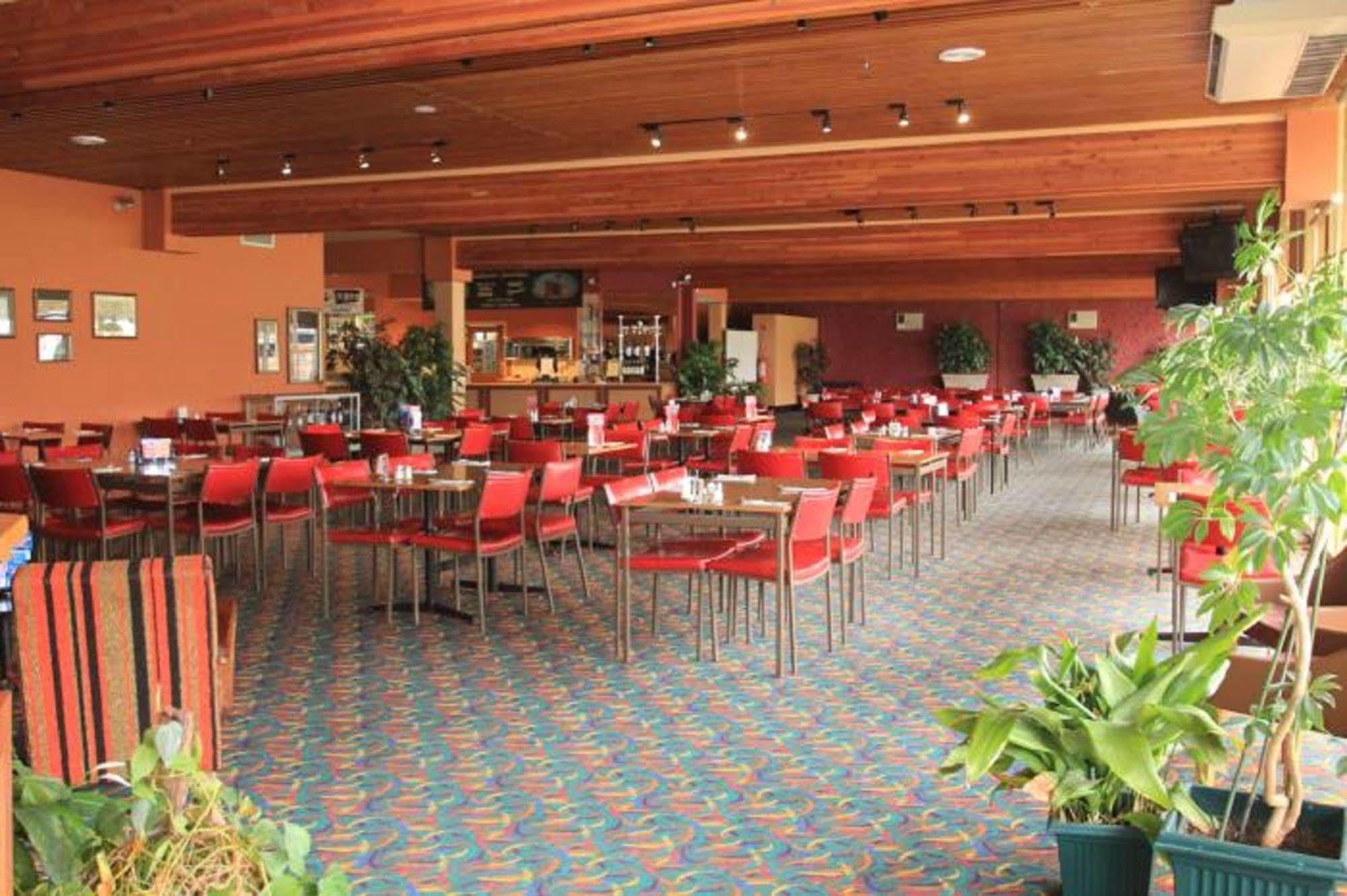 Rubicon Hotel Motel Eildon Buitenkant foto