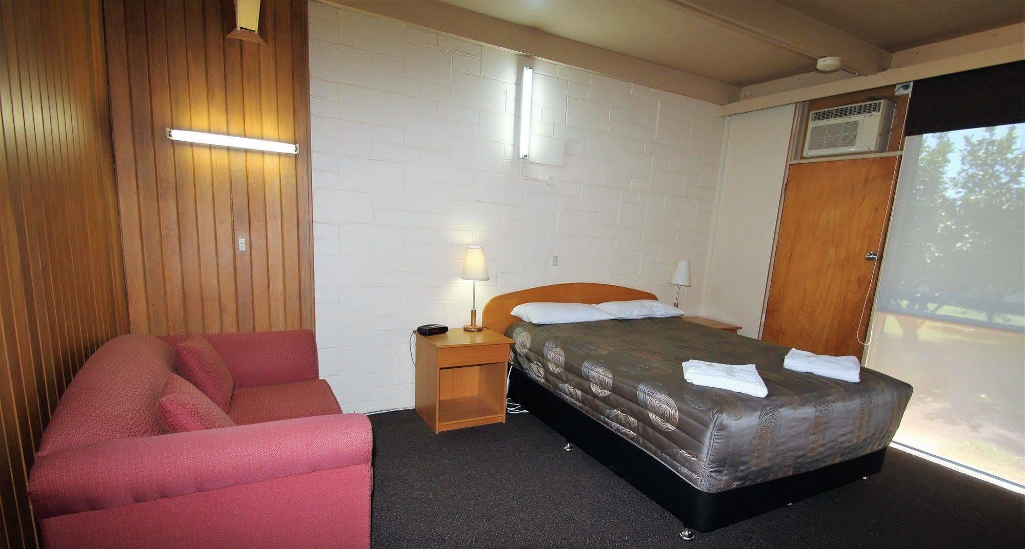 Rubicon Hotel Motel Eildon Buitenkant foto